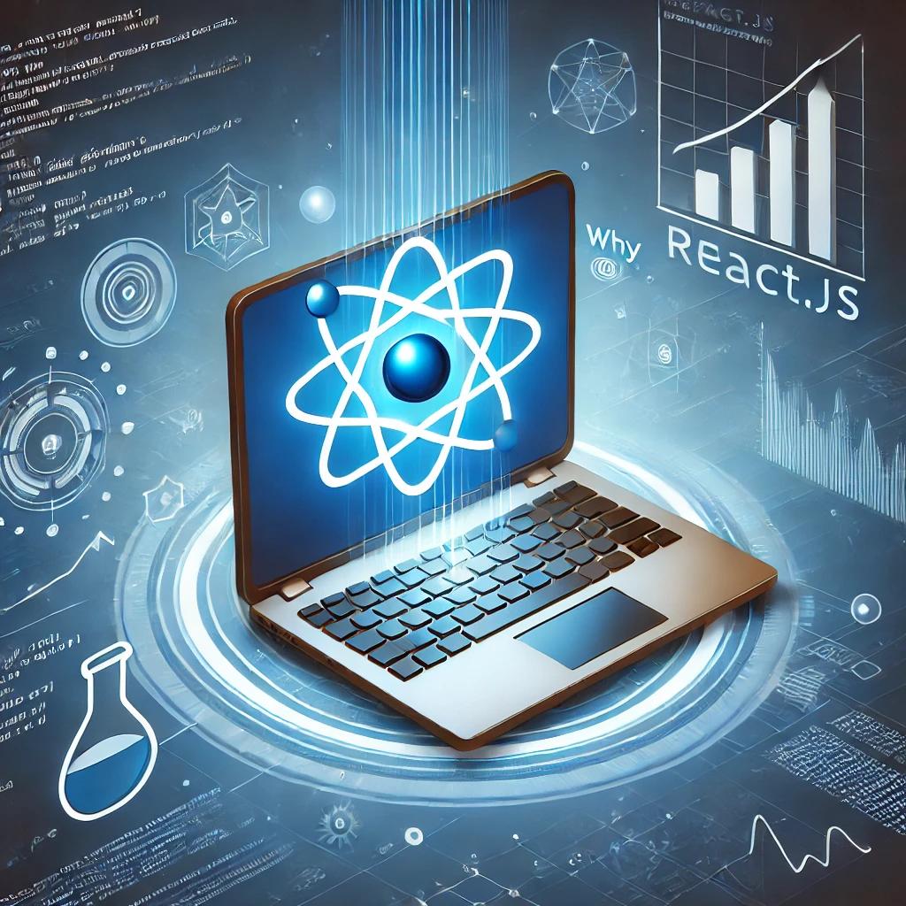 Why React.js is Growing in Popularity